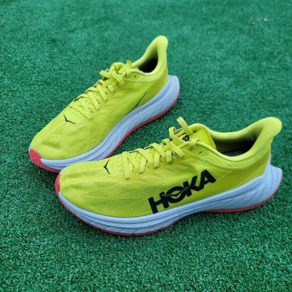Hoka One One Carbon x2 - Women's running shoes - Size 8B - Picture 2 of 11